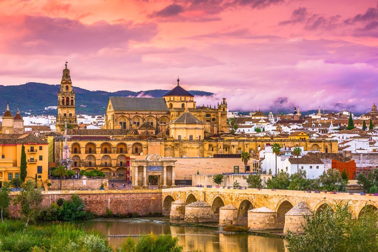 P Los Encantos De Almavir Córdoba Exteriér fotografie