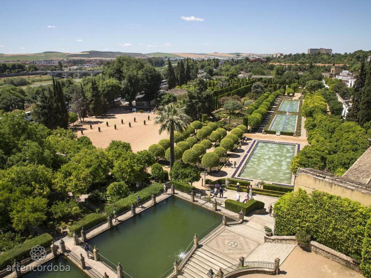 P Los Encantos De Almavir Córdoba Exteriér fotografie