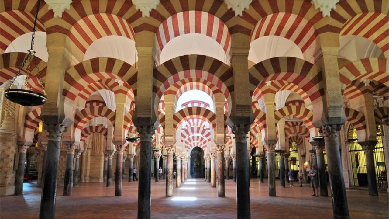 P Los Encantos De Almavir Córdoba Exteriér fotografie