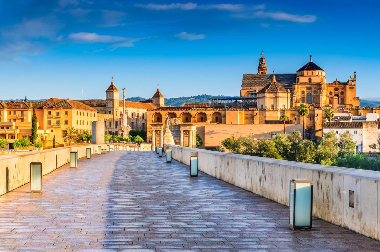 P Los Encantos De Almavir Córdoba Exteriér fotografie