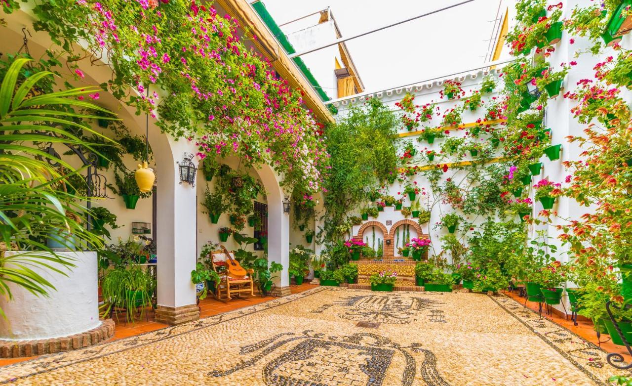 P Los Encantos De Almavir Córdoba Exteriér fotografie
