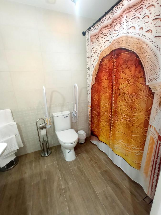 P Los Encantos De Almavir Córdoba Exteriér fotografie